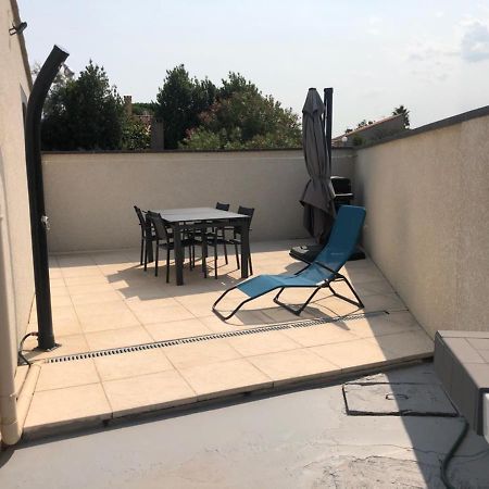Le Chardonneret - Maison De Vacances Le Barcarès Kültér fotó