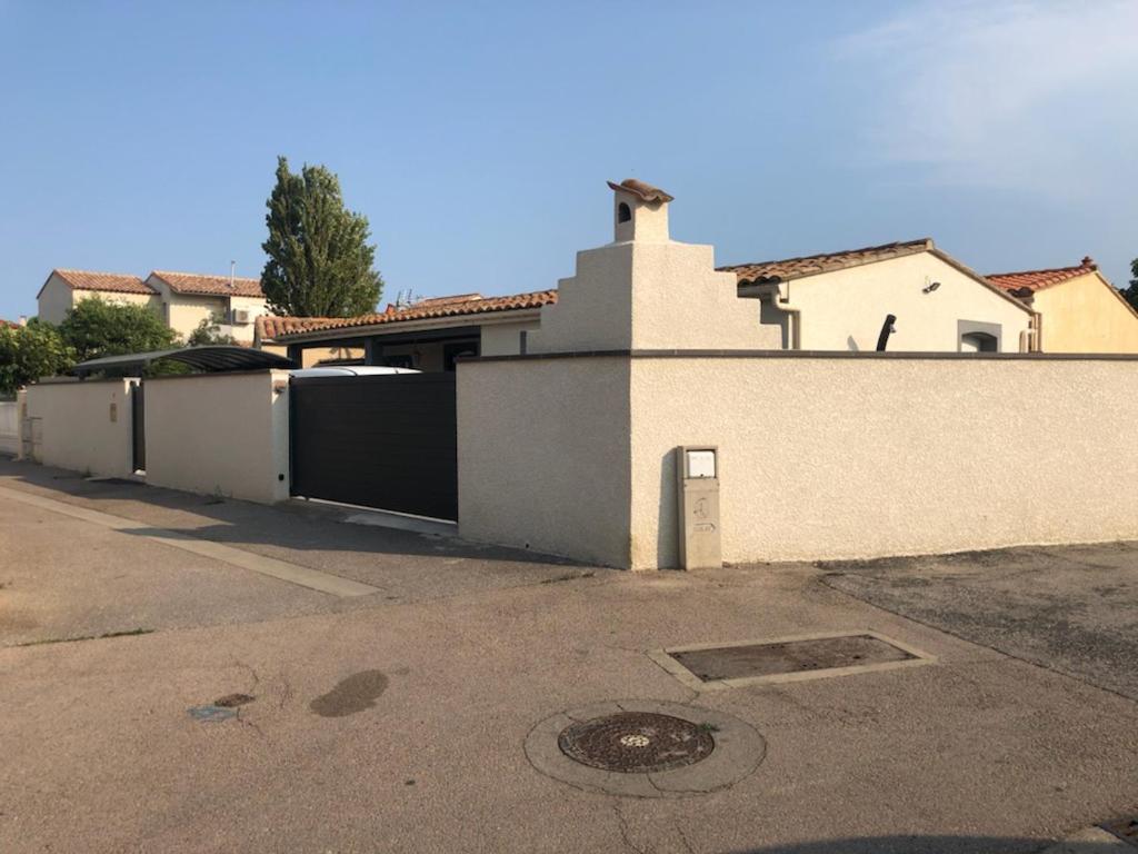 Le Chardonneret - Maison De Vacances Le Barcarès Kültér fotó