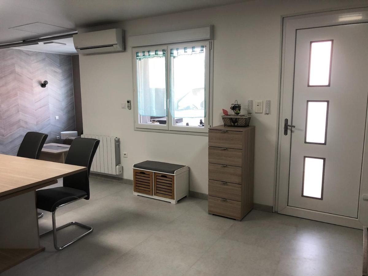 Le Chardonneret - Maison De Vacances Le Barcarès Kültér fotó