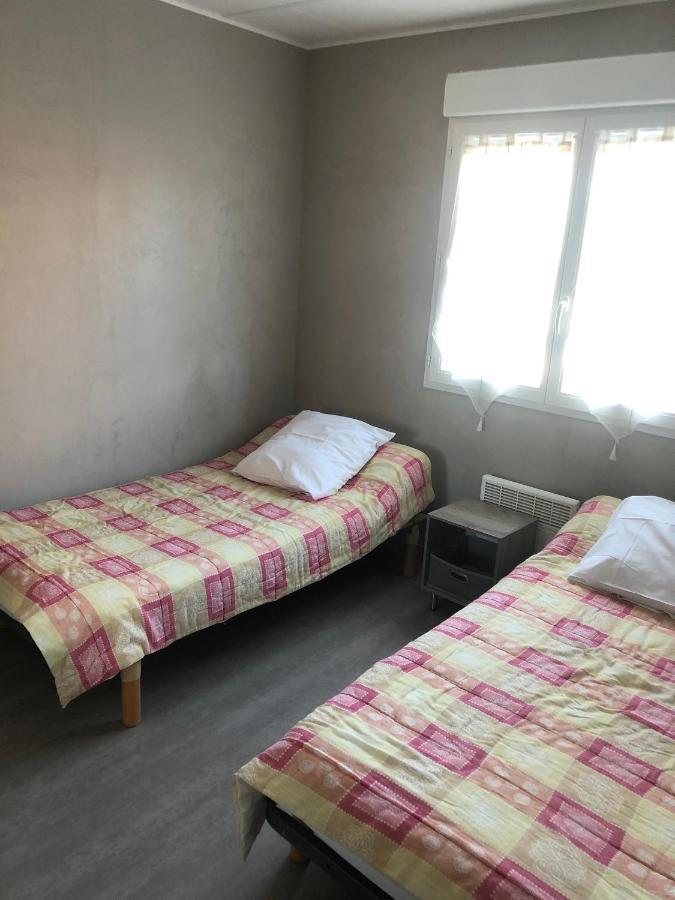 Le Chardonneret - Maison De Vacances Le Barcarès Kültér fotó